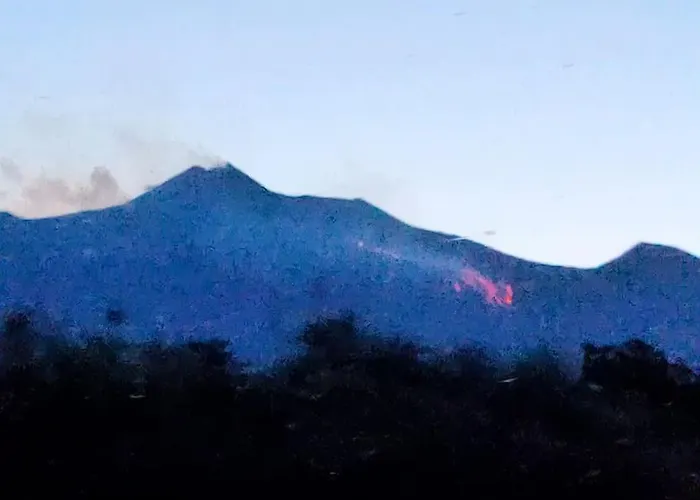 Loft Sotto Il Vulcano, Con Posto Auto Privato
