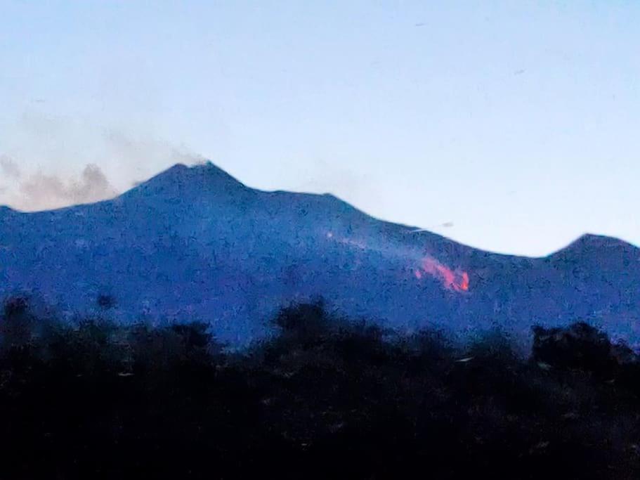 Loft Sotto Il Vulcano, Con Posto Auto Privato Holiday home