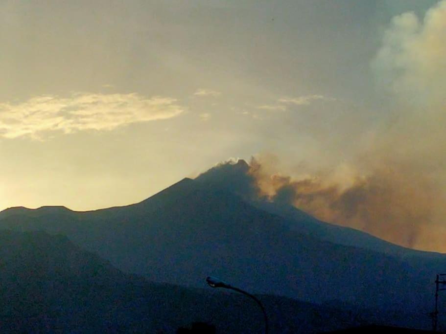 Holiday home Loft Sotto Il Vulcano, Con Posto Auto Privato Zafferana Etnea
