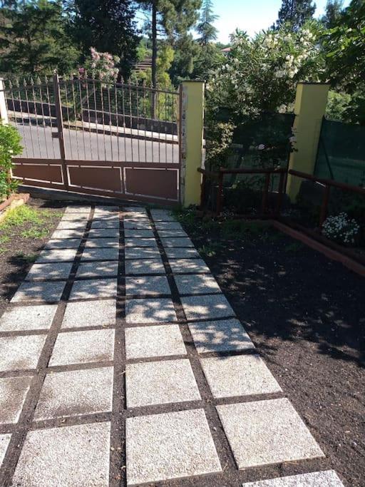 Loft Sotto Il Vulcano, Con Posto Auto Privato